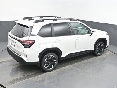 2026 Subaru FORESTER Limited