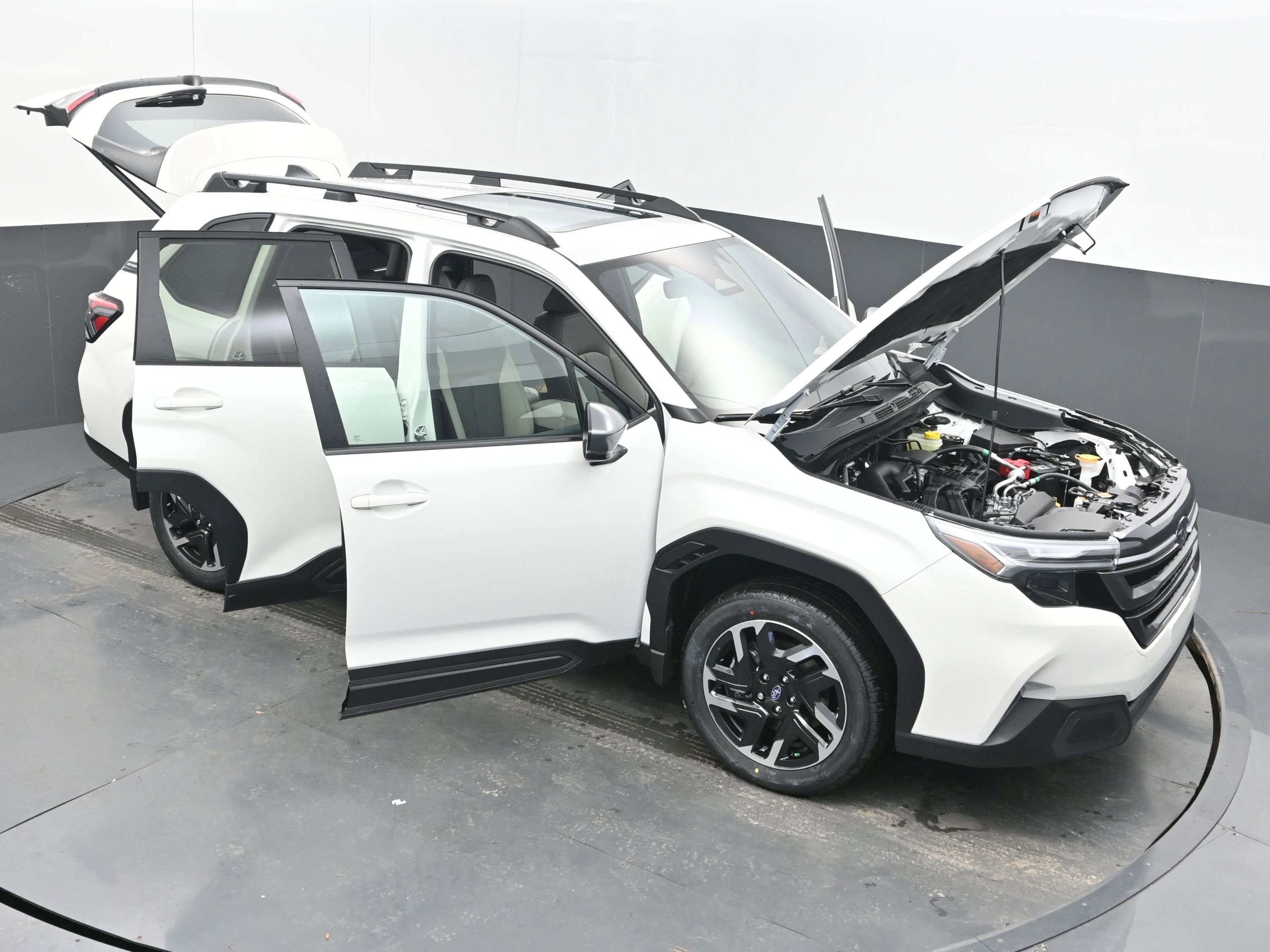 2026 Subaru FORESTER Limited