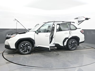 2026 Subaru FORESTER Limited