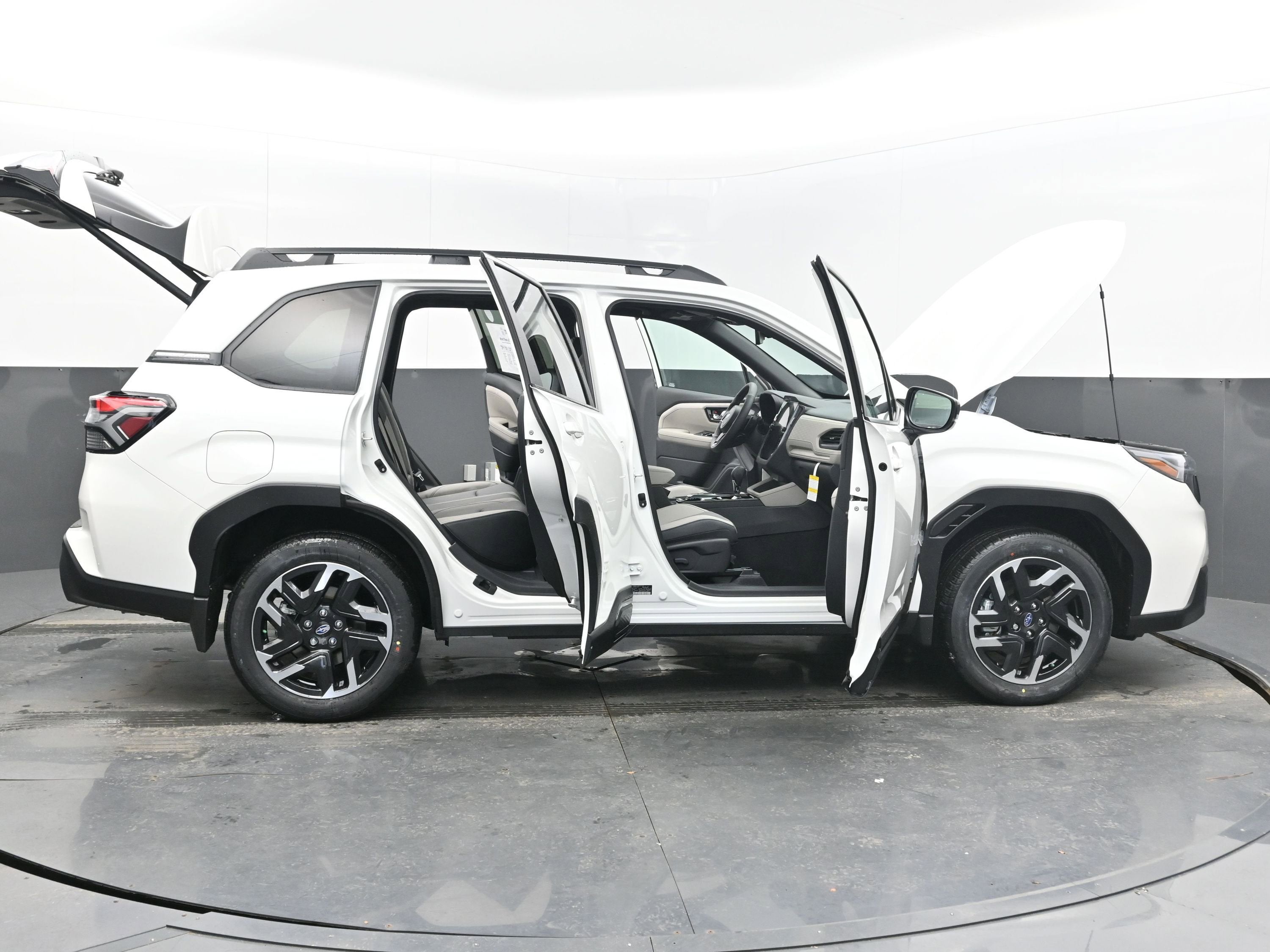 2026 Subaru FORESTER Limited