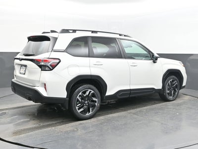 2026 Subaru FORESTER Limited