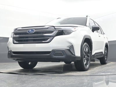 2026 Subaru FORESTER Limited