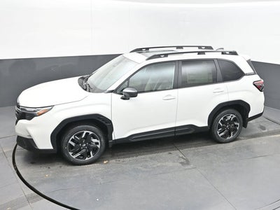 2026 Subaru FORESTER Limited