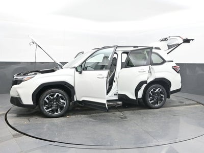 2026 Subaru FORESTER Limited