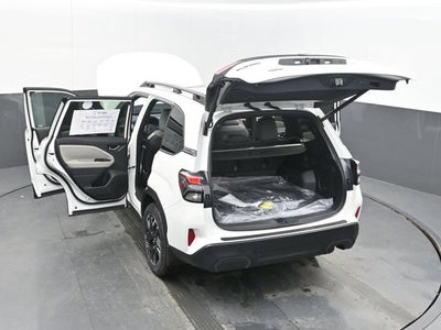 2026 Subaru FORESTER Limited