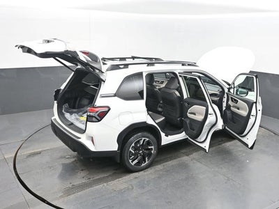 2026 Subaru FORESTER Limited