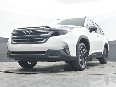 2026 Subaru FORESTER Limited