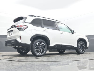 2026 Subaru FORESTER Limited