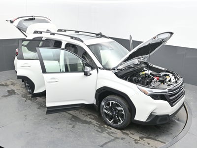 2026 Subaru FORESTER Limited