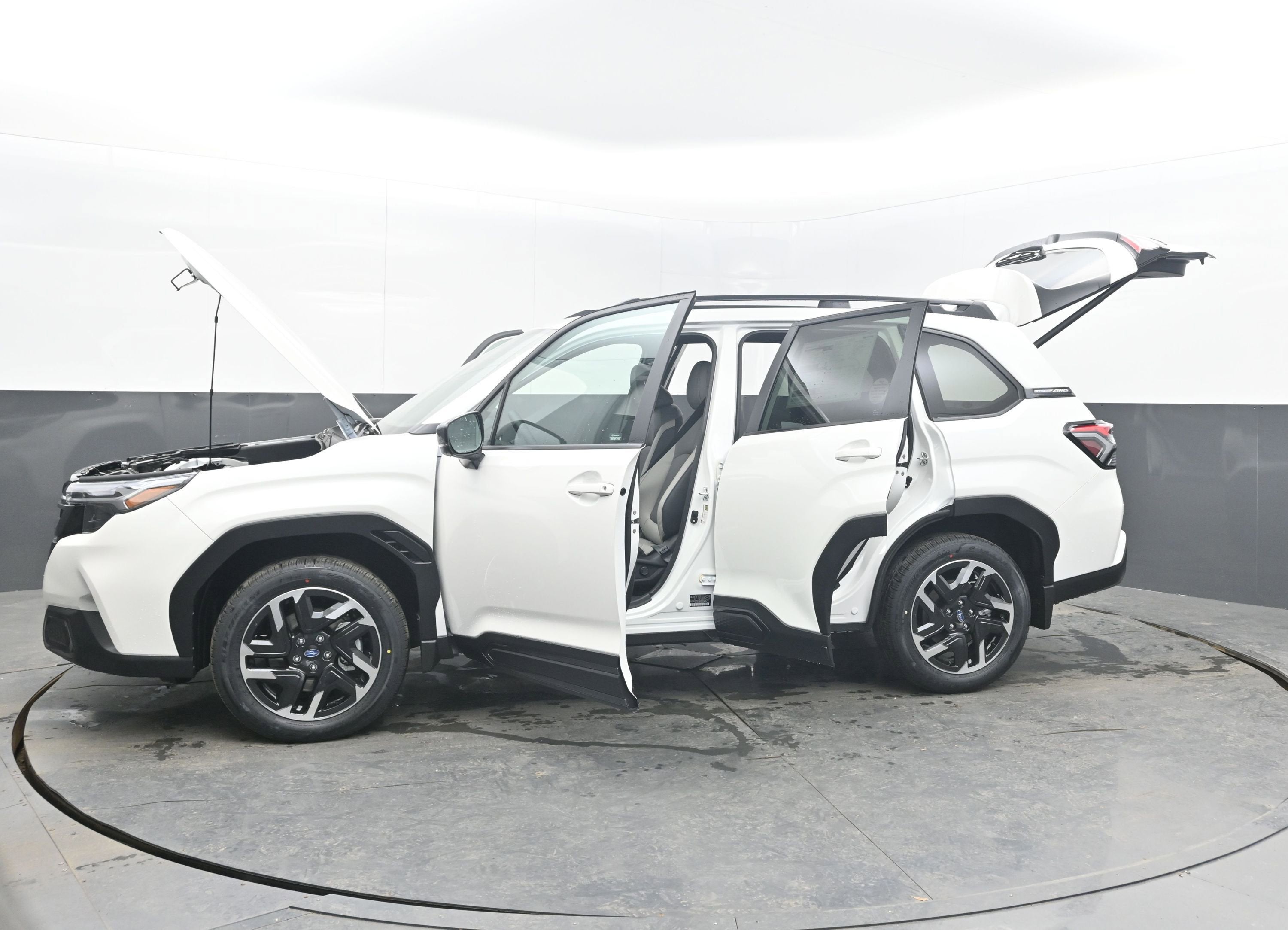 2026 Subaru FORESTER Limited