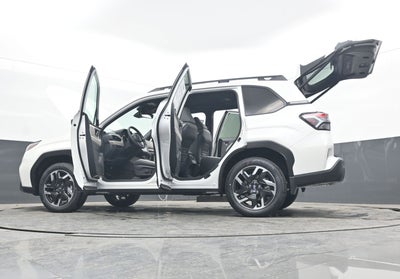 2026 Subaru FORESTER Limited