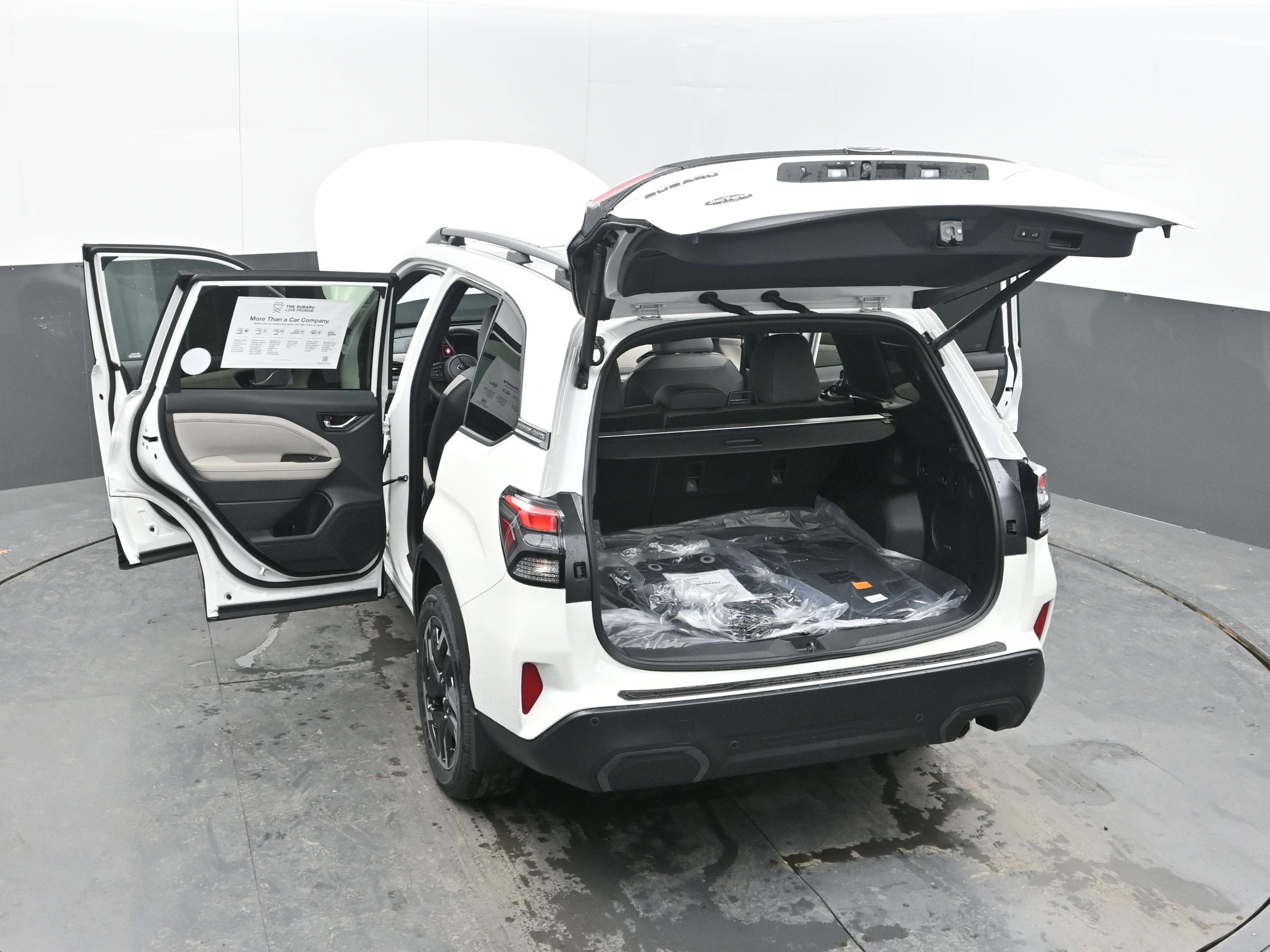 2026 Subaru FORESTER Limited