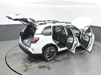 2026 Subaru FORESTER Limited