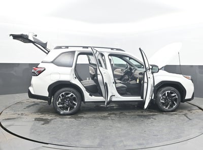 2026 Subaru FORESTER Limited