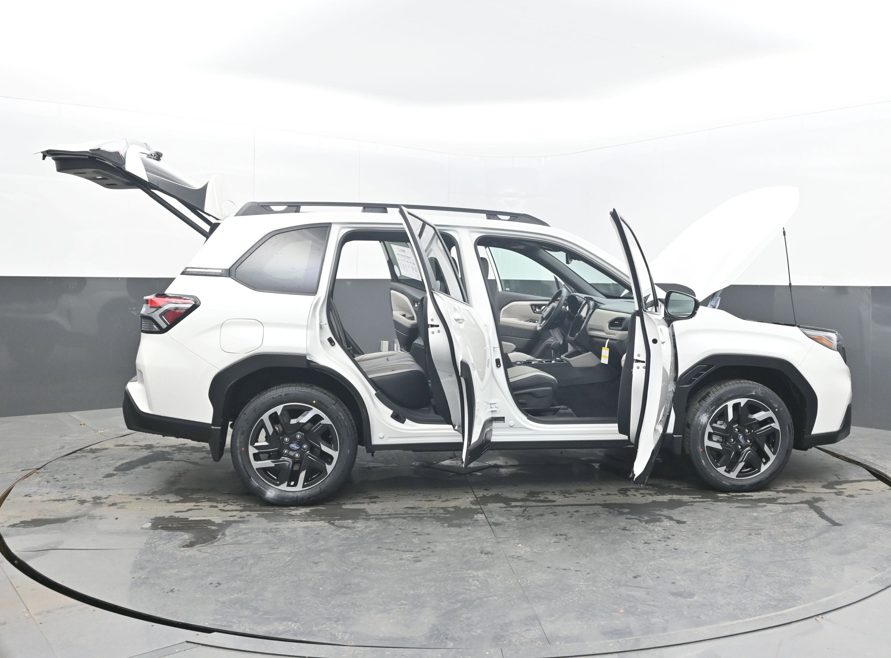 2026 Subaru FORESTER Limited