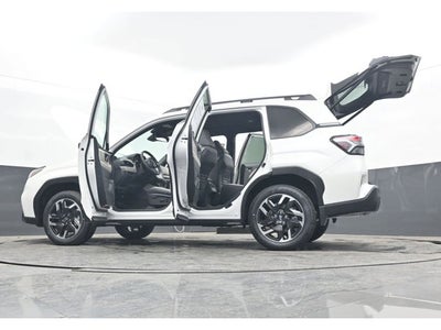 2026 Subaru FORESTER Limited