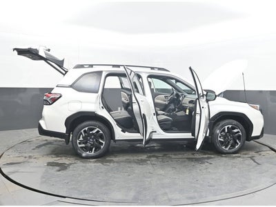 2026 Subaru FORESTER Limited