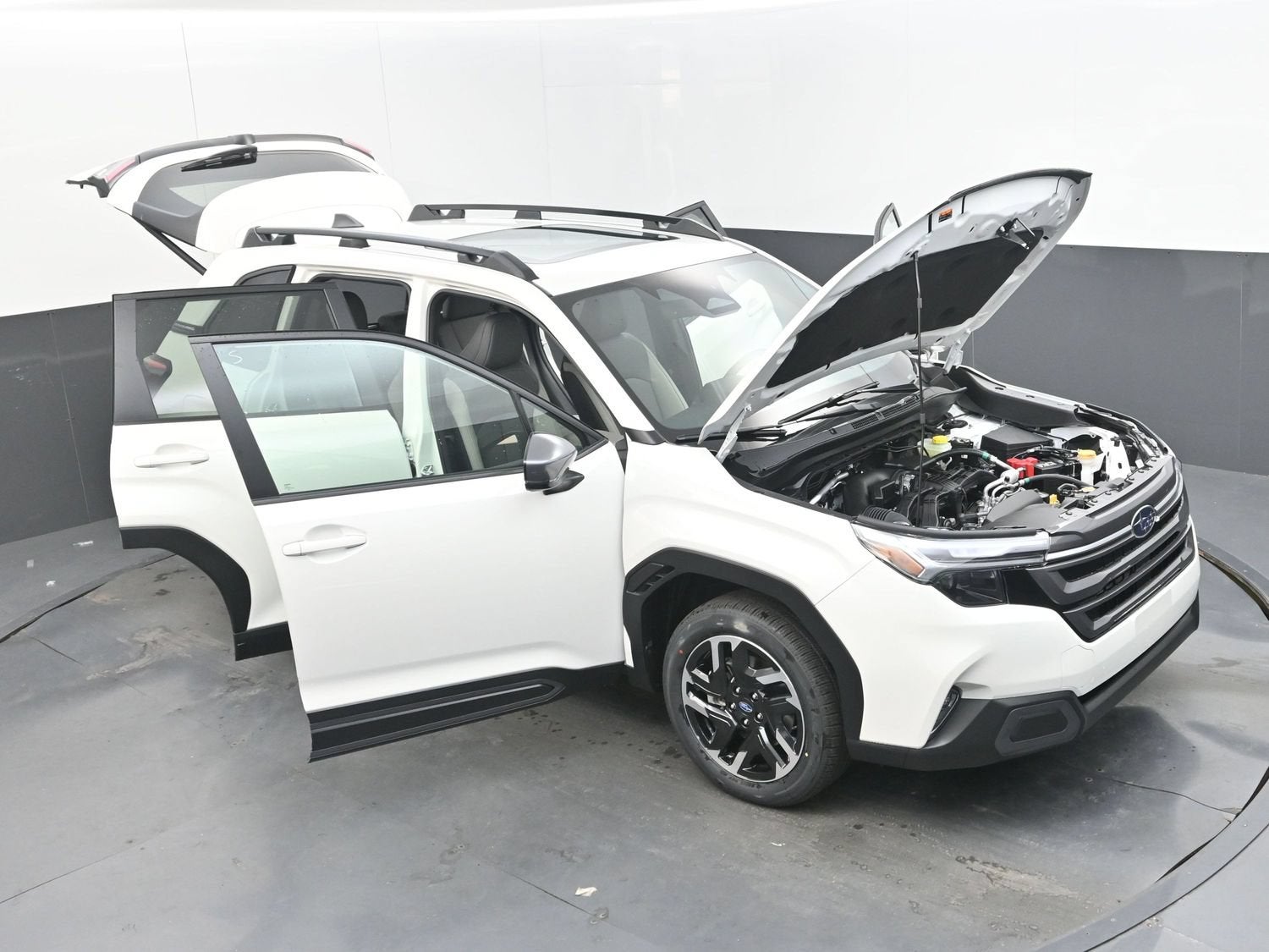 2026 Subaru FORESTER Limited