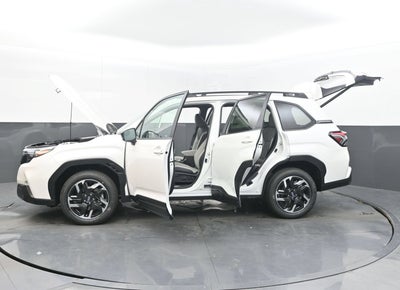 2026 Subaru FORESTER Limited
