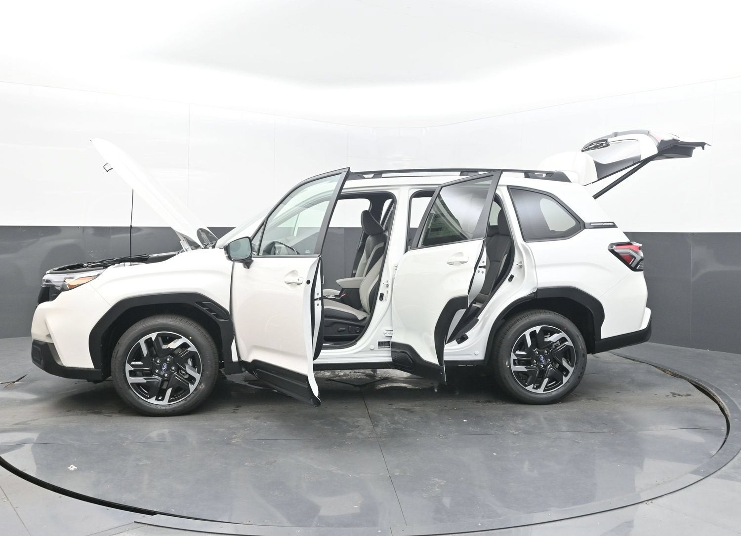 2026 Subaru FORESTER Limited