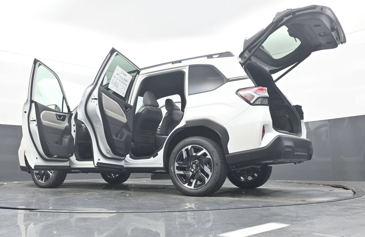 2026 Subaru FORESTER Limited