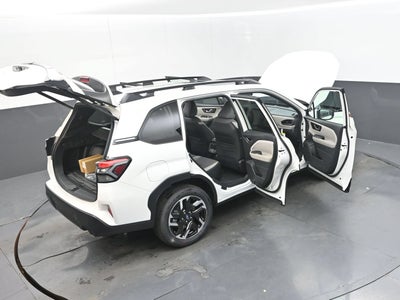 2026 Subaru FORESTER Limited