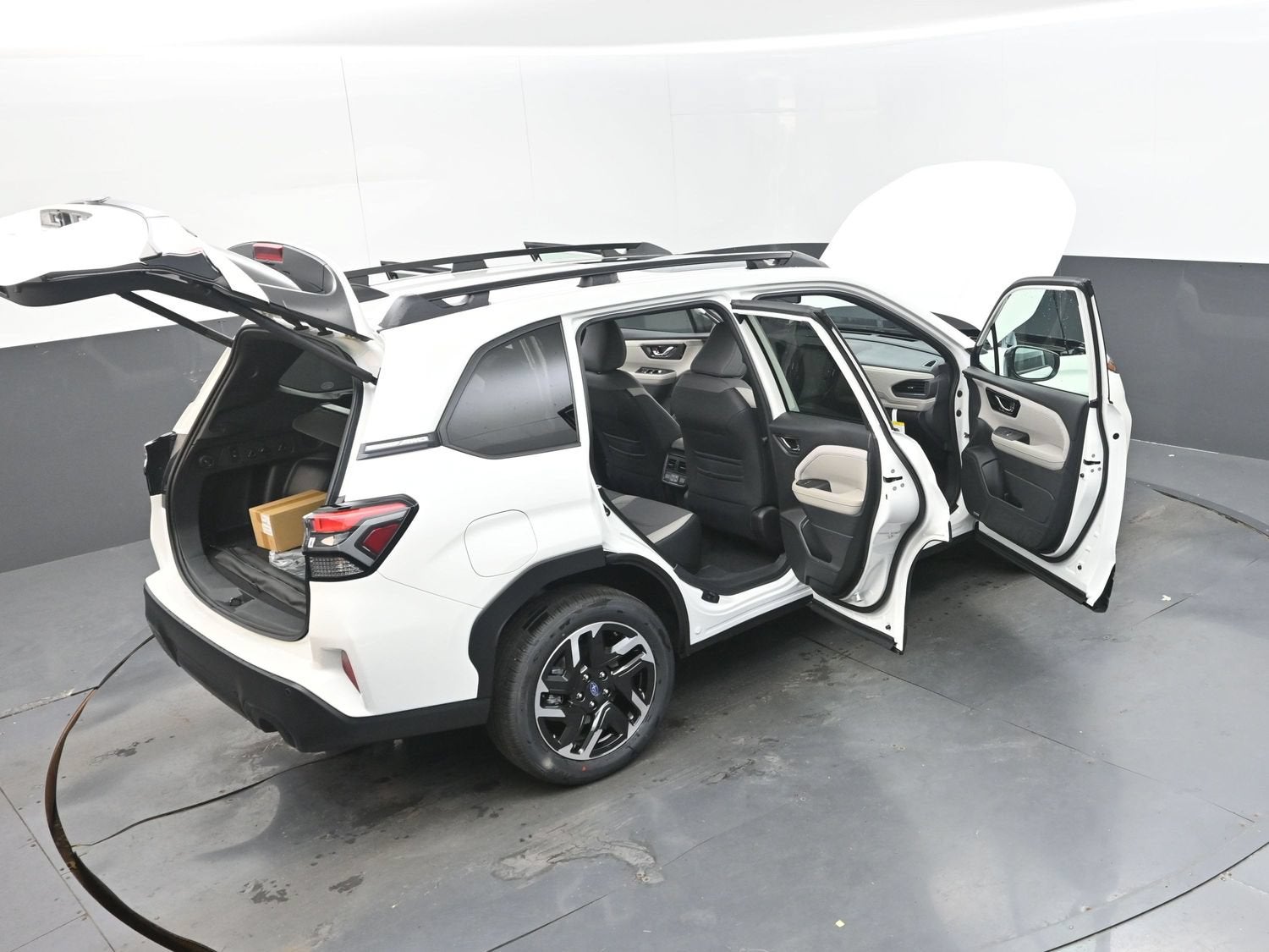 2026 Subaru FORESTER Limited