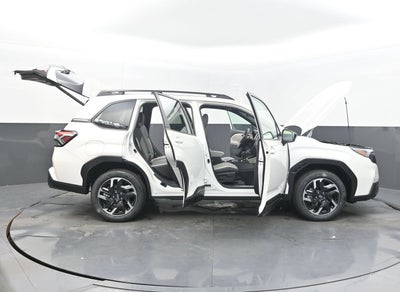 2026 Subaru FORESTER Limited