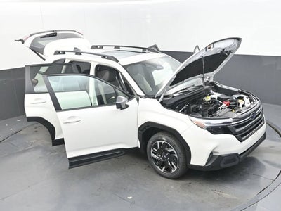 2026 Subaru FORESTER Limited