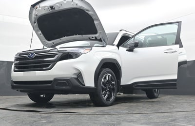 2026 Subaru FORESTER Limited