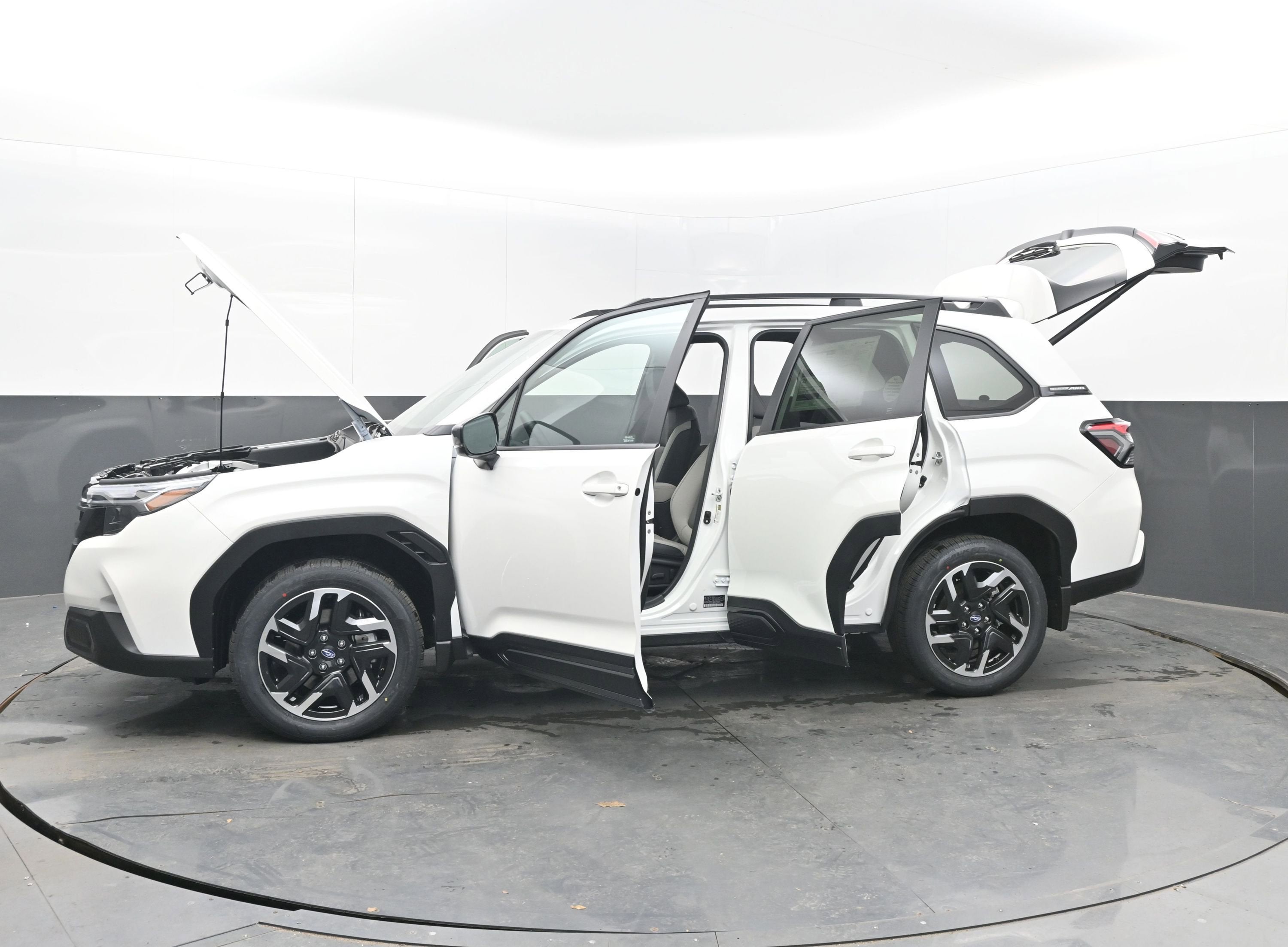 2026 Subaru FORESTER Limited