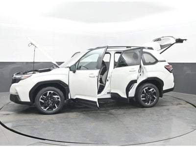 2026 Subaru FORESTER Limited