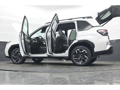 2026 Subaru FORESTER Limited