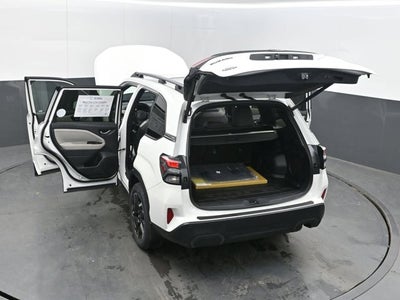 2026 Subaru FORESTER Limited