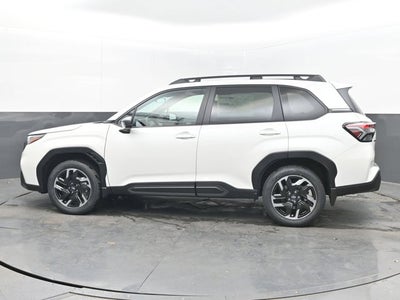 2026 Subaru FORESTER Limited