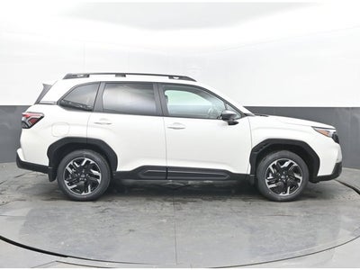 2026 Subaru FORESTER Limited