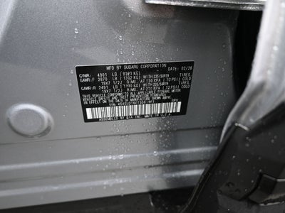 2026 Subaru FORESTER Touring