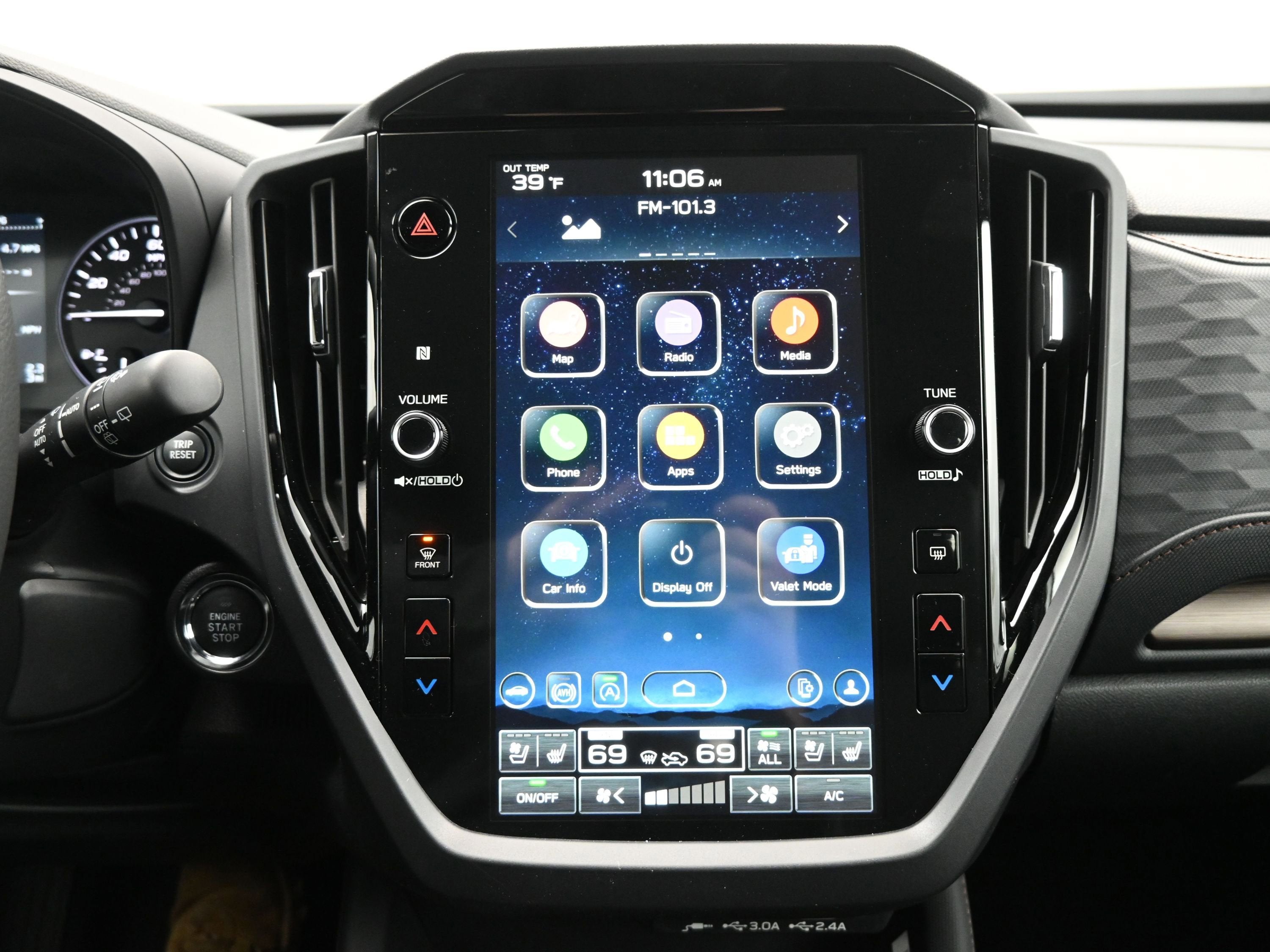 2026 Subaru FORESTER Touring