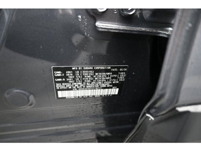2026 Subaru FORESTER Touring