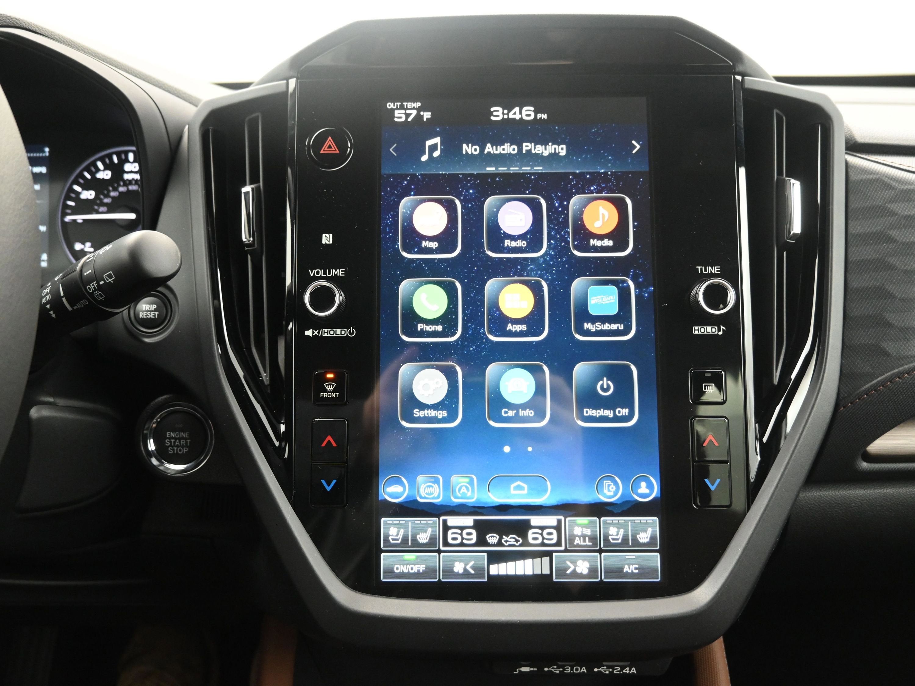 2026 Subaru FORESTER Touring