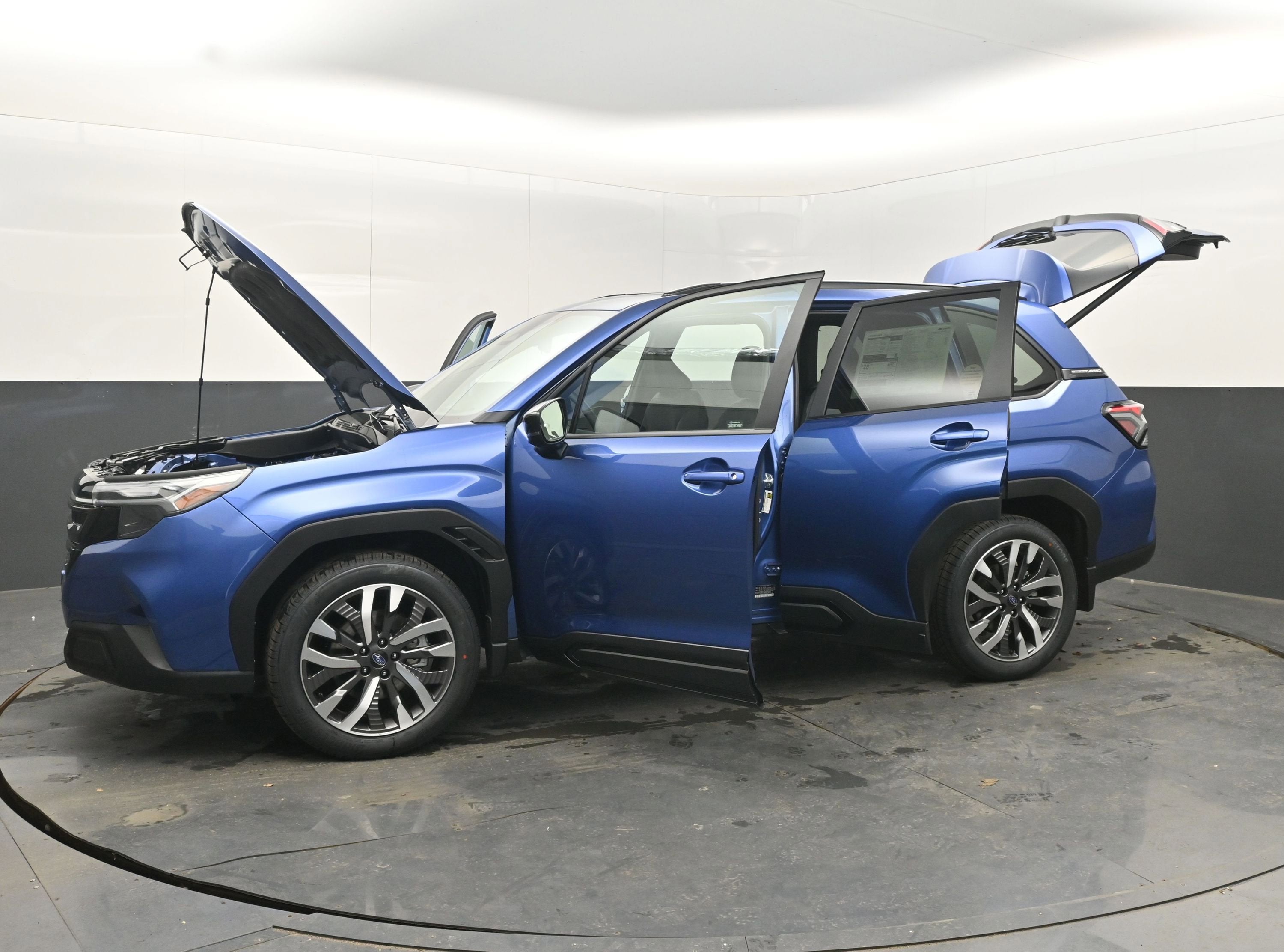 2026 Subaru FORESTER Touring