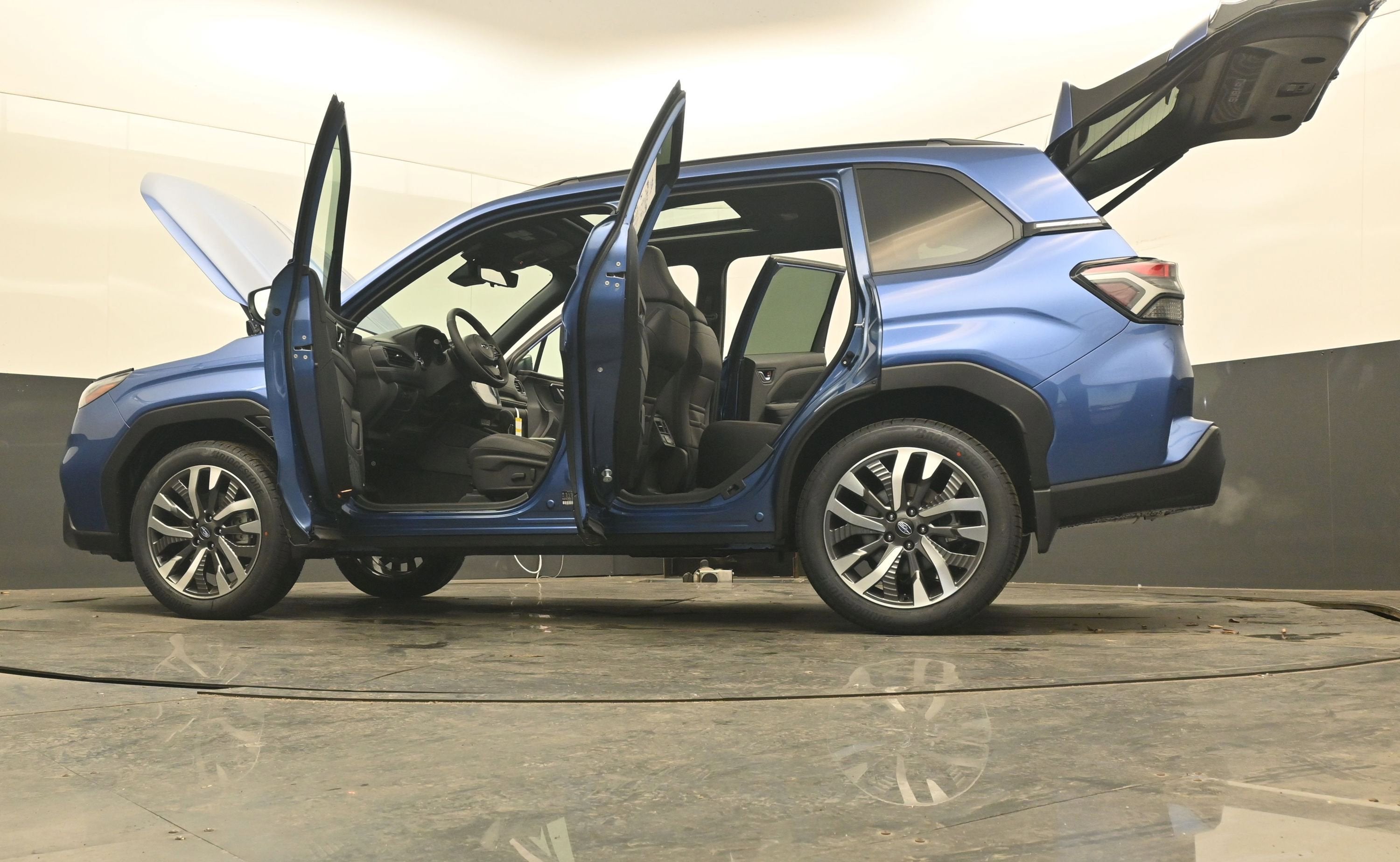 2026 Subaru FORESTER Touring