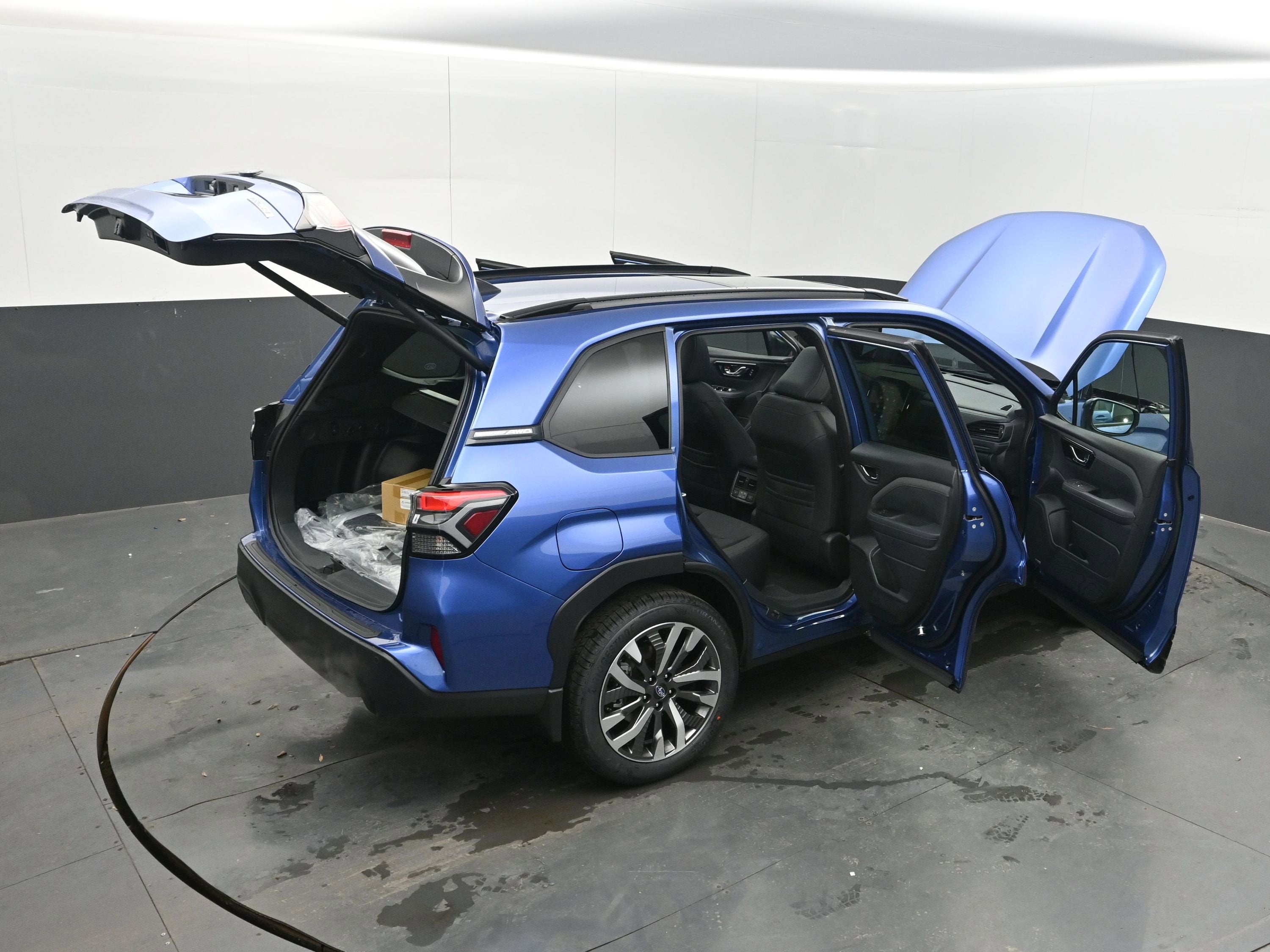 2026 Subaru FORESTER Touring