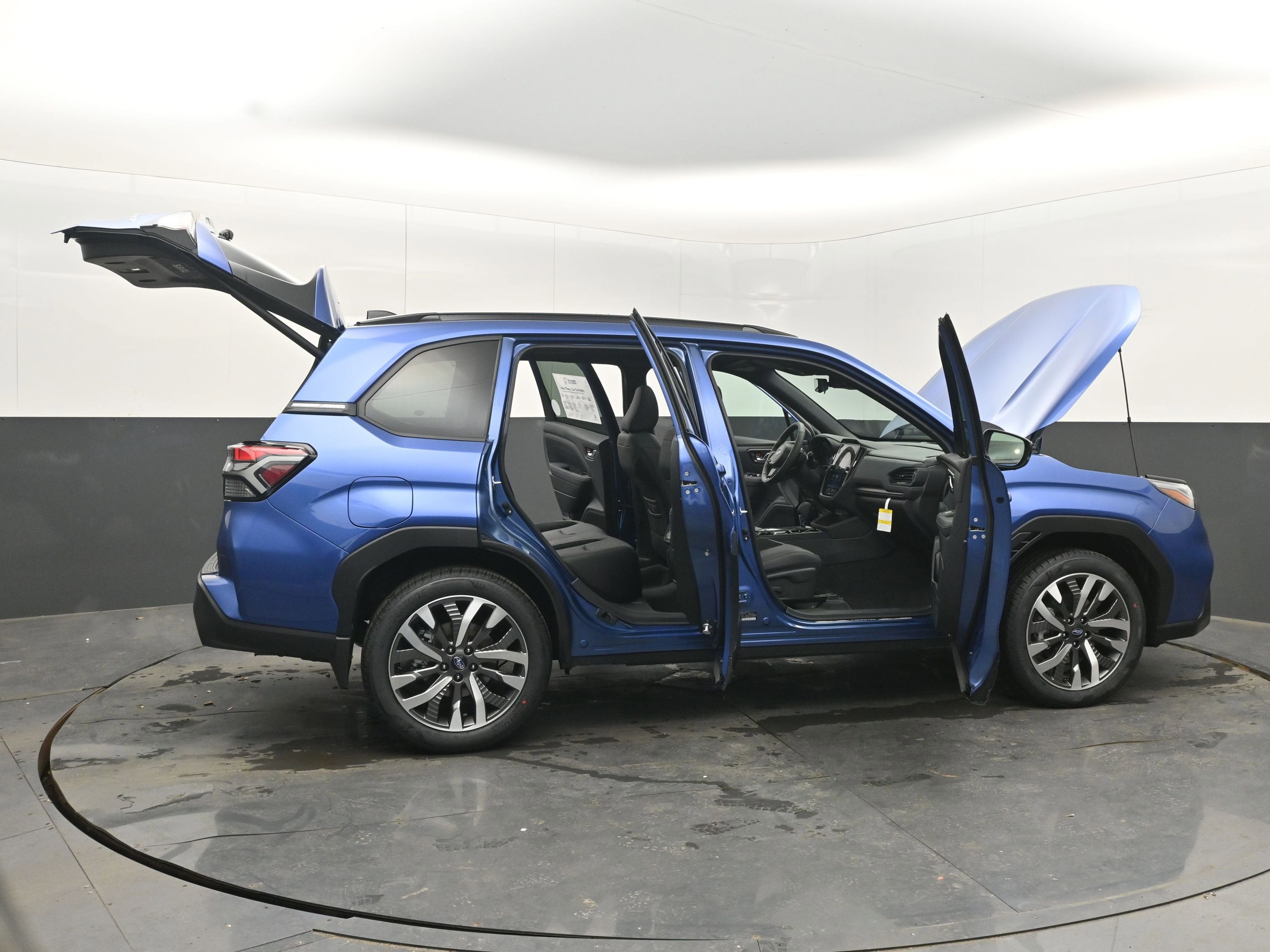 2026 Subaru FORESTER Touring