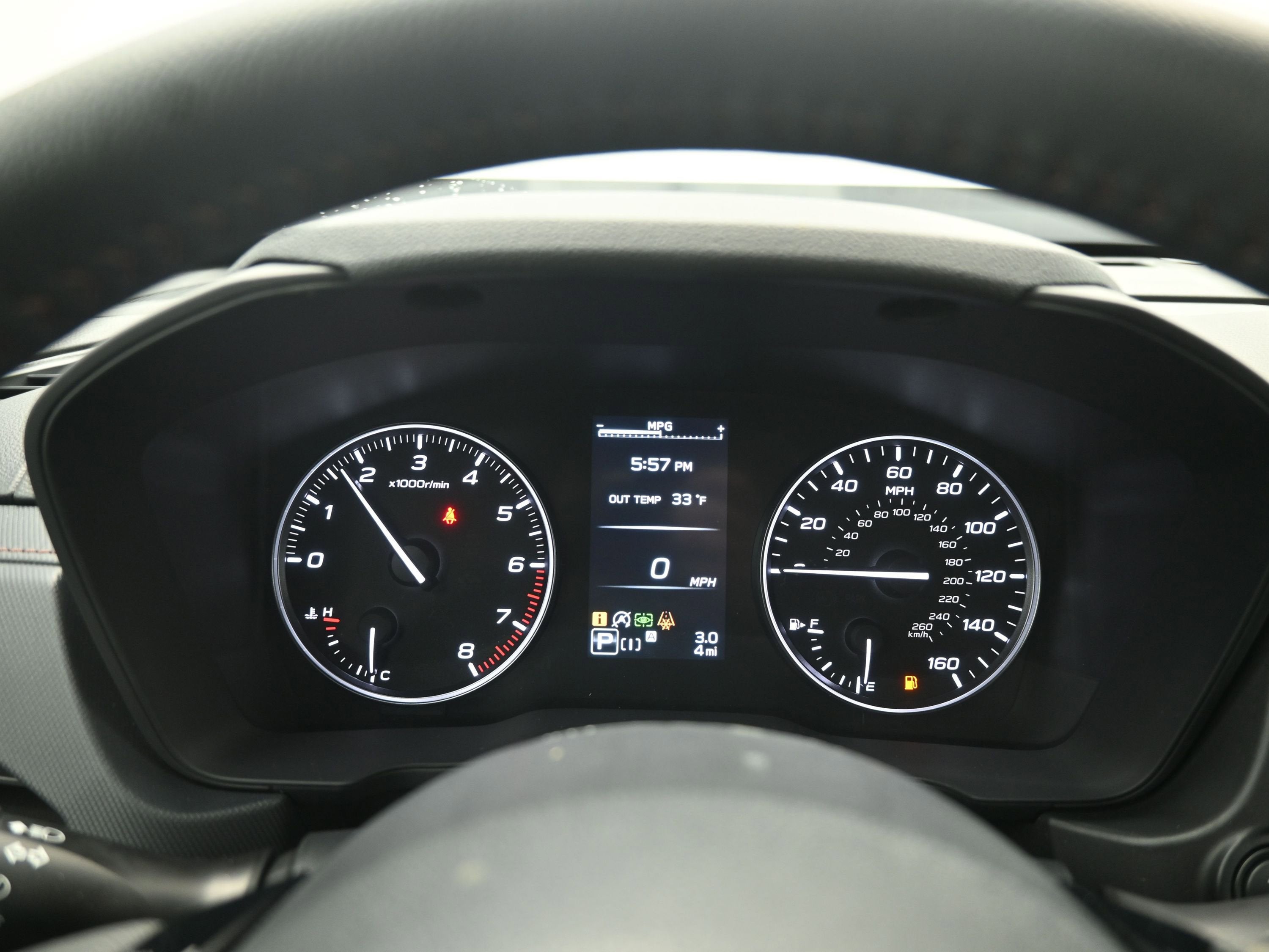 2026 Subaru FORESTER Touring