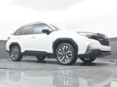 2026 Subaru FORESTER Touring