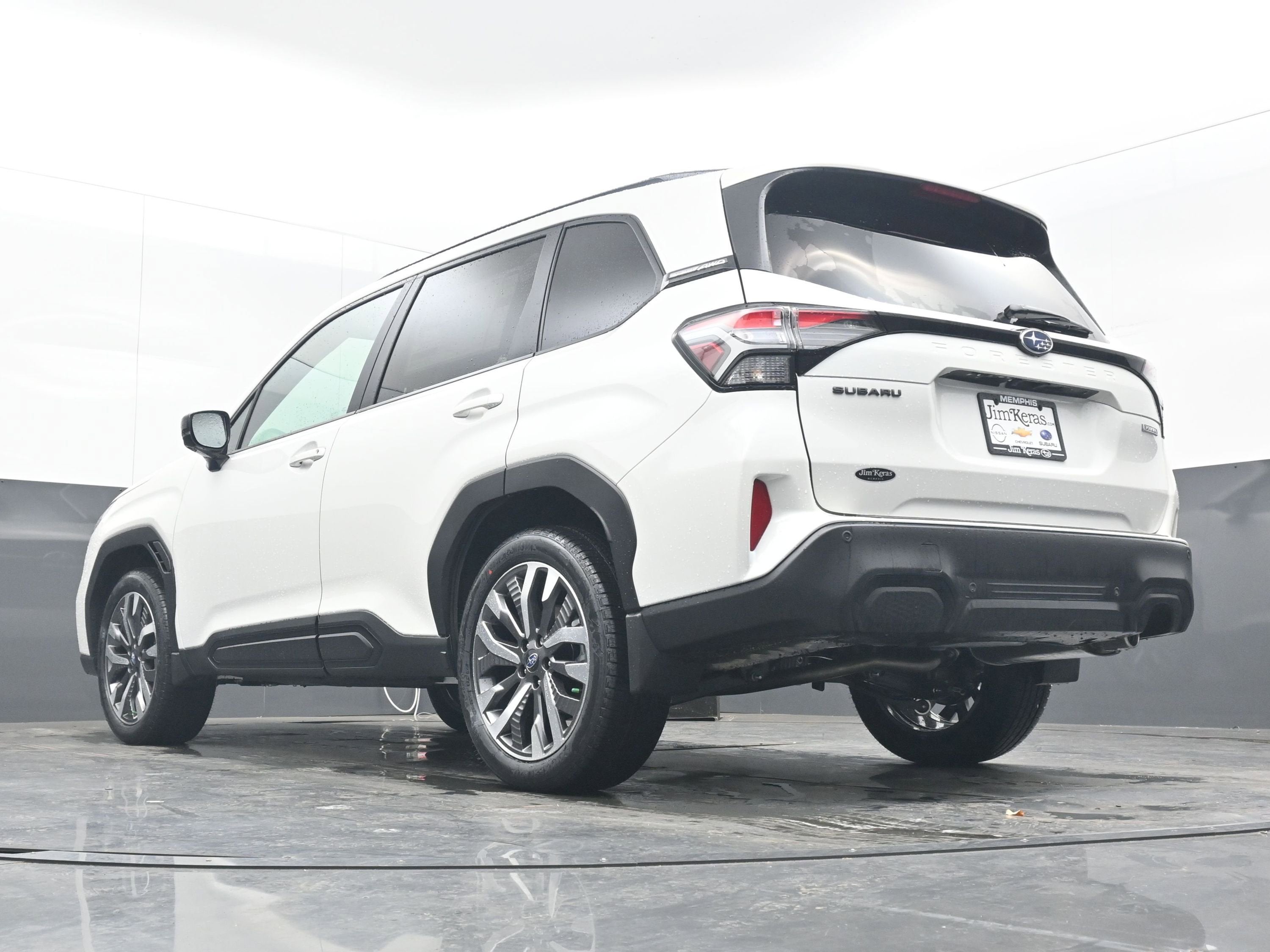 2026 Subaru FORESTER Touring