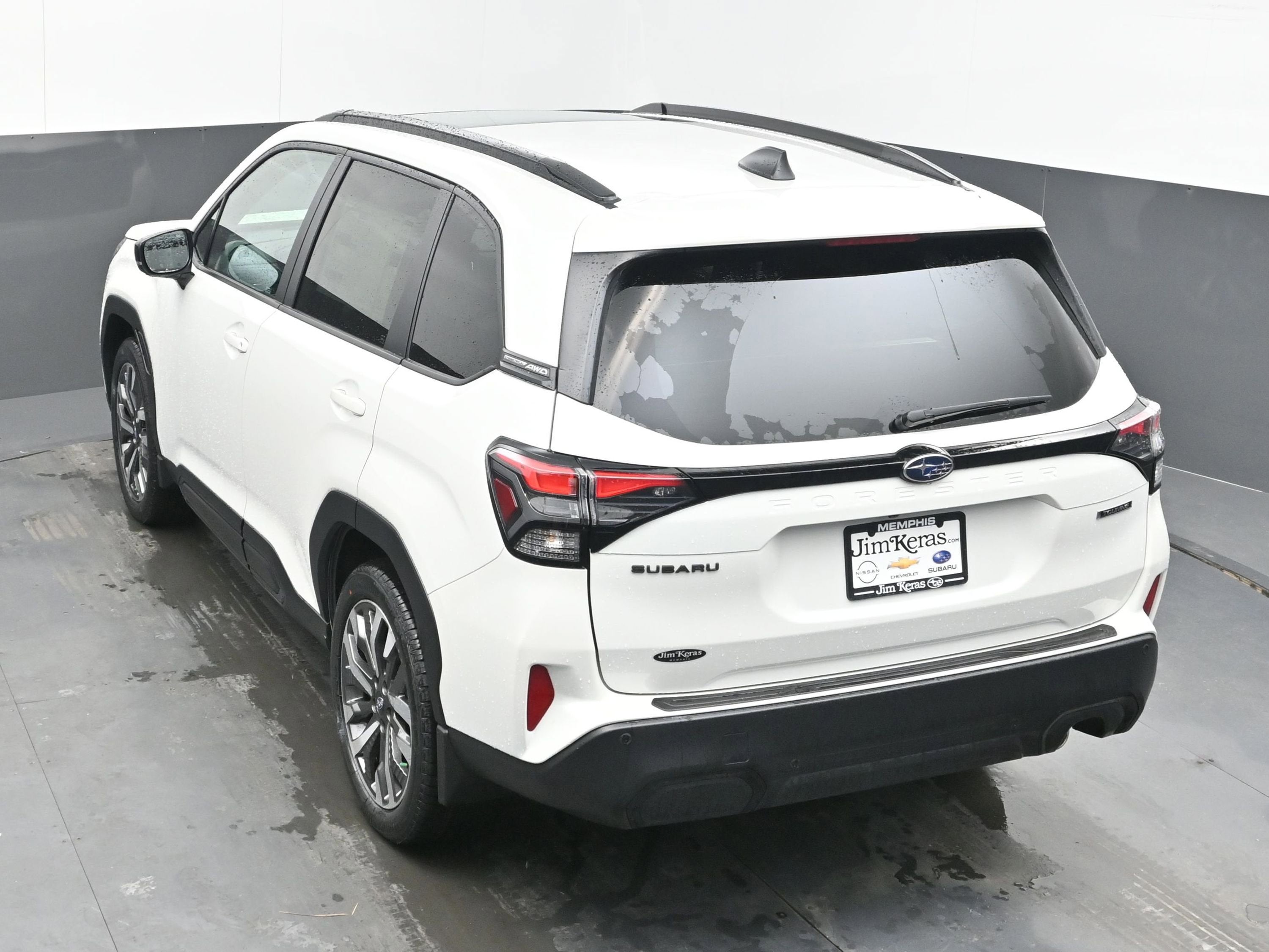 2026 Subaru FORESTER Touring