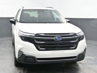 2026 Subaru FORESTER Touring