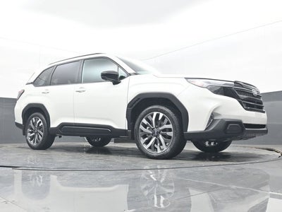 2026 Subaru FORESTER Touring